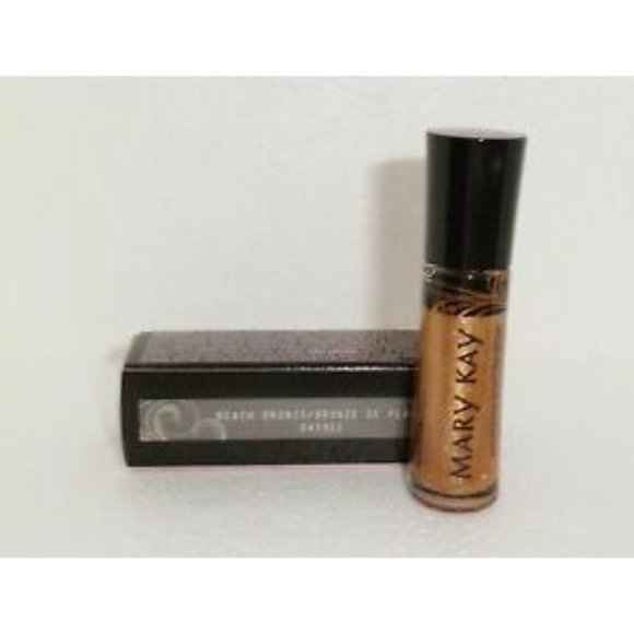 MARY KAY NOURISHINE PLUS BEACH BRONZE 047952 LIP GLOSS - Picture 1 of 1